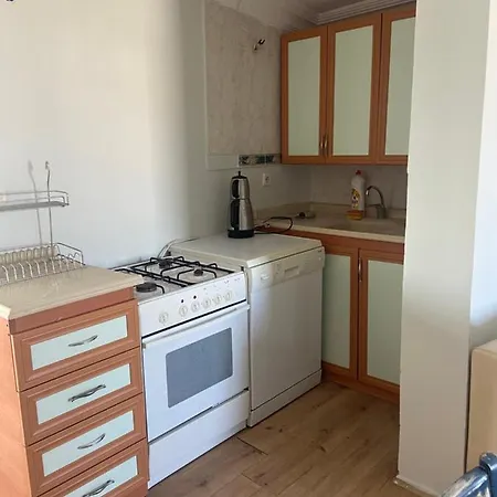 Apartment Квартира С Панорамным Видом На Море И Горы