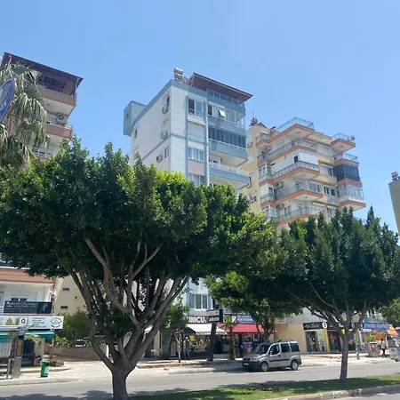 Apartment Квартира С Панорамным Видом На Море И Горы *