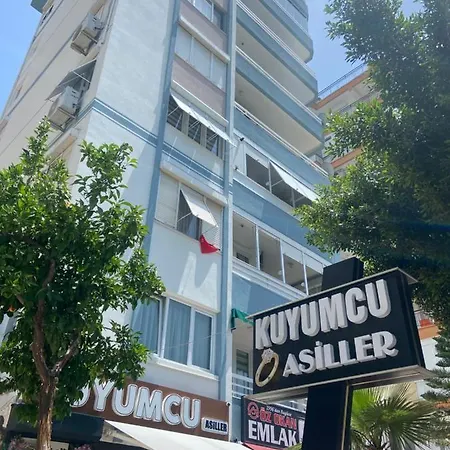 Квартира С Панорамным Видом На Море И Горы Apartment *