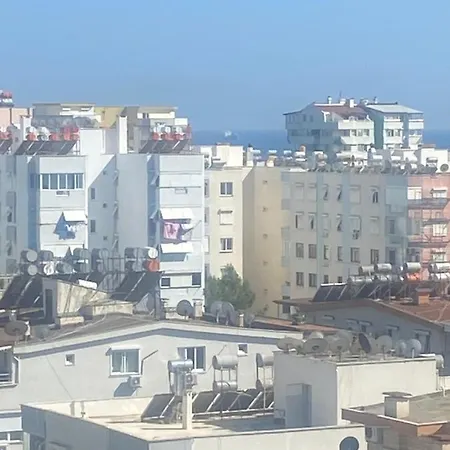 Apartment Квартира С Панорамным Видом На Море И Горы *