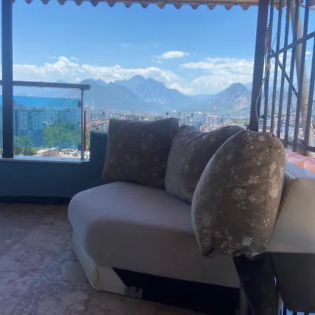 Apartment Квартира С Панорамным Видом На Море И Горы