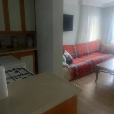 Apartment Квартира С Панорамным Видом На Море И Горы