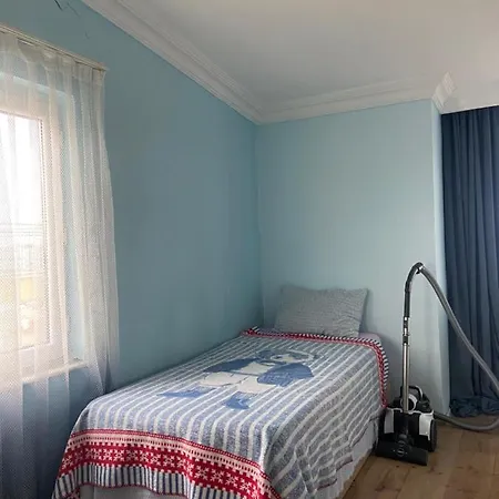 Apartment Квартира С Панорамным Видом На Море И Горы Antalya