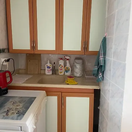 Квартира С Панорамным Видом На Море И Горы Apartment Antalya