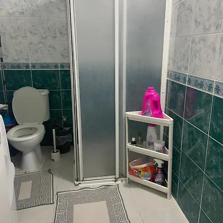 Apartment Квартира С Панорамным Видом На Море И Горы Antalya