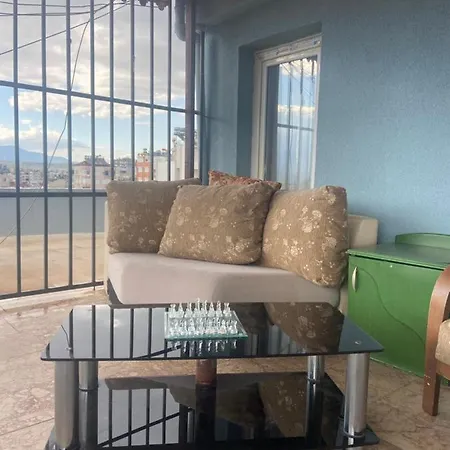 Apartment Квартира С Панорамным Видом На Море И Горы Antalya