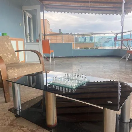 Квартира С Панорамным Видом На Море И Горы Apartment Antalya