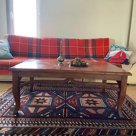 Квартира С Панорамным Видом На Море И Горы Apartment Antalya